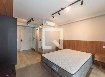 Apartamento · 32m² · 1 Quarto · Apartamento à Venda - Brooklin, 1 Quarto, 32 m² - São Paulo