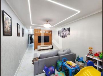 Casa · 120m² · 3 Quartos · 2 Vagas · Casa à Venda - Jardim Brasília, 3 Quartos,  120 m² - São Paulo