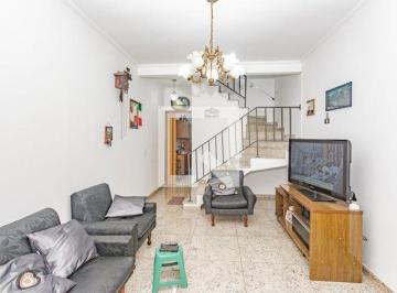 Casa · 150m² · 3 Quartos · 2 Vagas · Casa à Venda - Bosque da Saúde, 3 Quartos,  150 m² - São Paulo