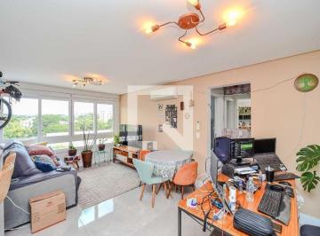Apartamento · 54m² · 1 Quarto · Apartamento à Venda - Jardim Itu-Sabará, 1 Quarto,  54 m² - Porto Alegre