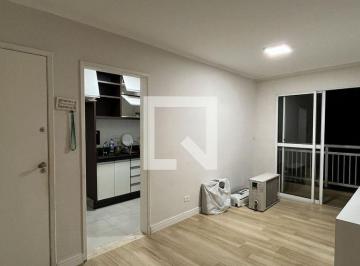 Apartamento · 58m² · 2 Quartos · 1 Vaga · Apartamento para Aluguel - Marapé, 2 Quartos,  58 m² - Santos