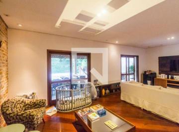 Casa · 353m² · 3 Quartos · 2 Vagas · Casa para Aluguel - Alphaville, 3 Quartos,  353 m² - Santana de Parnaíba