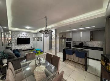 Casa · 125m² · 3 Quartos · 2 Vagas · Sobrado com 3 dormitórios para venda 180m² - Jd. Nova Detroit - São José dos Campos/SP