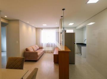 Apartamento · 60m² · 2 Quartos · 1 Vaga · Apartamento para Aluguel - Santo Antônio, 2 Quartos,  60 m² - São Caetano do Sul