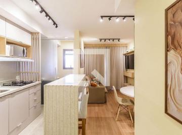 Apartamento · 61m² · 2 Quartos · 1 Vaga · Apartamento para Aluguel - Moema, 2 Quartos, 61 m² - São Paulo