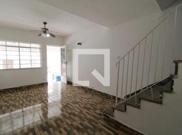 Casa · 96m² · 3 Quartos · 1 Vaga · Casa para Aluguel - Chácara Santo Antonio, 3 Quartos,  96 m² - São Paulo