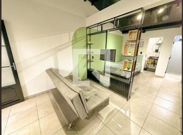 Casa · 32m² · 1 Quarto · 1 Vaga · Casa para Aluguel - São João do Rio Vermelho, 1 Quarto,  32 m² - Florianópolis