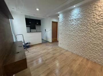 Apartamento · 42m² · 2 Quartos · 1 Vaga · Apartamento com 2 dormitórios para alugar no Parque Campo das Acácias, Residencial Frei Galvão - São