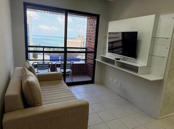 Apartamento · 50m² · 2 Quartos · 1 Vaga ·
Apto à Venda, 50m2, 02 qts/01 suite, R$ 630 mil - Boa viagem - Reci