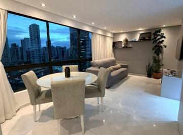 Apartamento · 47m² · 1 Quarto · 1 Vaga ·
Flat mobiliado com 47m2 à venda no Ramada em Boa Viagem