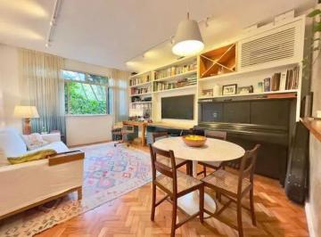 Apartamento · 70m² · 2 Quartos ·
Apartamento reformado à venda no Leblon