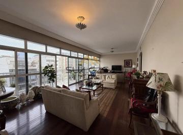 Apartamento · 140m² · 3 Quartos · 1 Vaga · Apartamento à Venda em Ipanema com 140m² e Vista para o Mar