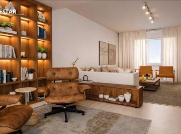 Apartamento · 160m² · 3 Quartos · 1 Vaga · Apartamento novo com vista mar à venda em Copacabana