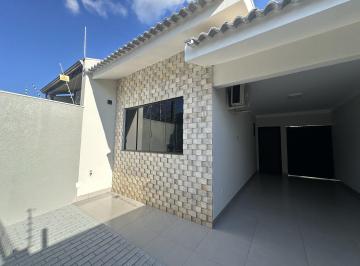 Casa · 3 Quartos · 2 Vagas · 
                                CASA 3 QUARTOS (1 SUÍTE) JARDIM SANTA ALICE - MARINGÁ/PR
          