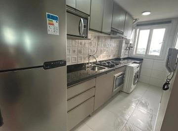 Apartamento · 61m² · 2 Quartos · 2 Vagas · Apartamento 2 dormitorios, 1 suite 1 vaga de garagem bairro Niterói Canoas/RS