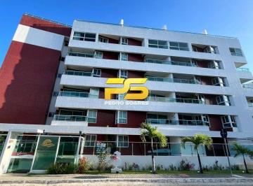 Apartamento · 63m² · 2 Quartos · 1 Vaga · APARTAMENTO COM 40 METROS DO MAR A VENDA NO BAIRRO DO CABO BRANCO EM JOÃO PESSOA / PB