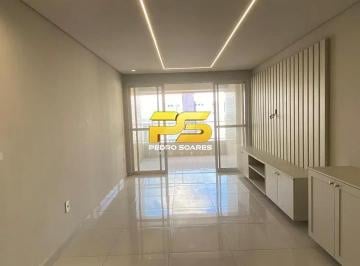 Apartamento · 126m² · 3 Quartos · 2 Vagas · APARTAMENTO A VENDA COM 126 METROS NO BAIRRO DE MANAÍRA EM JOÃO PESSOA / PB