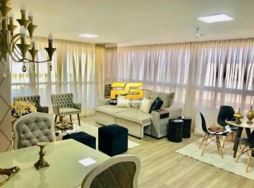 Apartamento · 137m² · 3 Quartos · 2 Vagas · VENDO APARTAMENTO COM 3 QUARTOS, FRENTE MAR, PORTEIRA FECHADA TODO REFORMADO NO BAIRRO PONTA DE CAMP