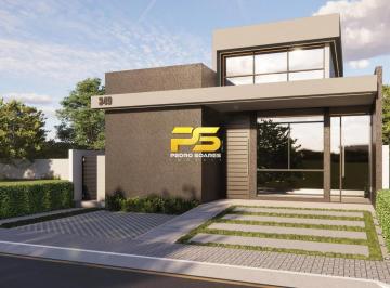 Casa · 105m² · 3 Quartos · 2 Vagas · CASA A VENDA EM CONDOMÍNIO FECHADO NA CIDADE DE JOÃO PESSOA / PB