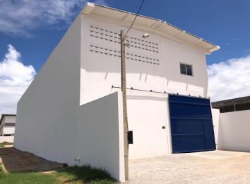 Comercial · 445m² · GALPÃO COM 445,00 m² PARA LOCAÇÃO EM CABEDELO - PB