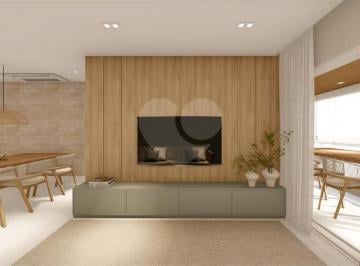 Apartamento · 100m² · 3 Quartos · 1 Vaga · Apartamento com 3 quartos à venda em Indaiá - SP