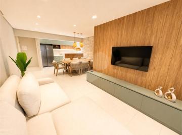 Apartamento · 100m² · 3 Quartos · 1 Vaga · Apartamento com 3 quartos à venda em Indaiá - SP