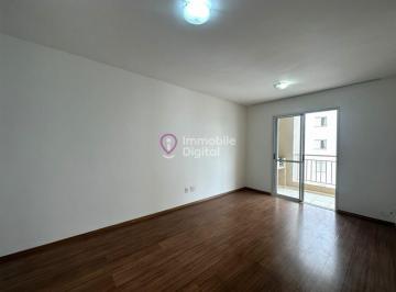 Apartamento · 75m² · 3 Quartos · 2 Vagas · Apartamento para Locação no Refugio Marajoara. 75mt2, suíte, varanda com churrasqueira