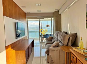 Sala · Apartameno 2 Quartos para Locação em Santos - Sp