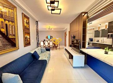 Sala · Apartamento 2 Quartos a Venda em Santos - SP