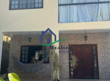 Casa · 110m² · 2 Quartos · 1 Vaga · CASA COM 2 QUARTOS À VENDA POR R$ 480.000 -ZÉ GAROTO - SÃO GONÇALO/RJ