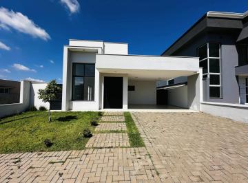 Casa · 160m² · 3 Quartos · 2 Vagas · Casa para venda e locação no Condomínio Lagos D' Icaraí - Salto/SP