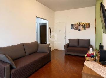 Apartamento · 75m² · 2 Quartos · Apartamento amplo com 74m2 varanda na Encruzilhada/Santos