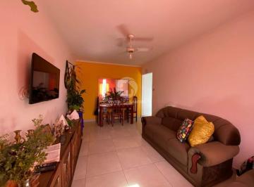 Apartamento · 72m² · 2 Quartos · 1 Vaga · Apartamento dois quartos reformado no Macuco- Santos