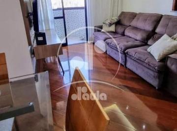Apartamento · 80m² · 3 Quartos · 2 Vagas · Apartamento à venda, 3 quartos 1 suíte Vila Valparaíso em Santo André/SP 