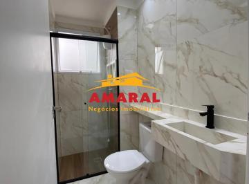Apartamento · 42m² · 2 Quartos · 1 Vaga · Apartamento à Venda no Caxangá - Suzano/SP