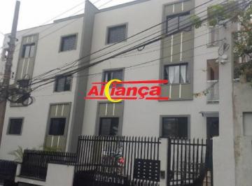 Apartamento · 39m² · 1 Quarto · Apartamento para alugar com 1 Quarto, Centro - Guarulhos por R$: 1.900,00