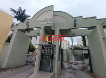 Apartamento · 75m² · 3 Quartos · 1 Vaga · ÓTIMO APARTAMENTO  75m² COM 3 DORMITÓRIOS E 1 VAGA  - JD TESTAE - GUARULHOS/SP. POR R$ 1.600,00