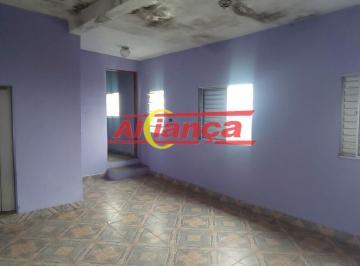Casa · 49m² · 1 Quarto · 1 Vaga · Casa para locação, com 1 dormitório, localizado no Taboão/ Por R$ 1.200,00