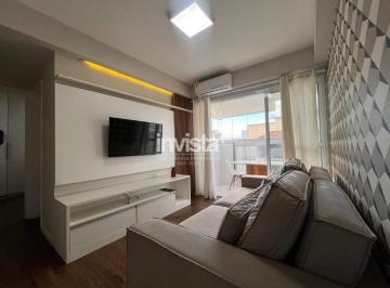 Apartamento · 47m² · 1 Quarto · 1 Vaga · Apartamento mobiliado para Locação na Ponta da Praia