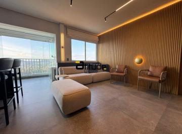 Apartamento · 55m² · 1 Quarto · 1 Vaga · Apartamento para Alugar em Alphaville mobiliado de 55m² 