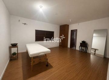 Comercial · 40m² · Sala Comercial para Aluguel em Santos (Marapé) | 40m², 2 Salas, Ar-condicionado