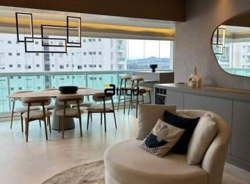 Apartamento · 202m² · 3 Quartos · 3 Vagas · One Gramercy Park Alphaville de 202m²