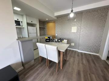 Apartamento · 50m² · 1 Quarto · 1 Vaga · Apartamento à venda em Alphaville Novare – 50m² | Residencial
