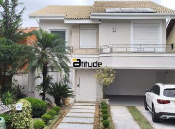 Casa · 316m² · 3 Quartos · 4 Vagas · Casa em Condomínio para Aluguel em Alphaville (Santana de Parnaíba) Residencial 6 