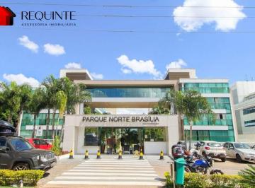 Apartamento · 30m² · 1 Quarto · 1 Vaga · SGAN 915, BL. C - Ed. Parque Norte Brasilia, 01 Quarto, c/ garagem.