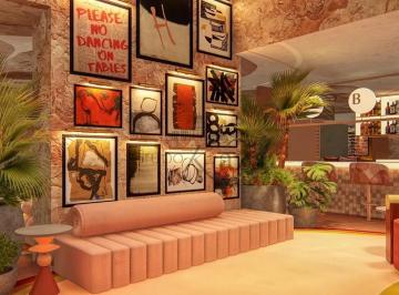 Apartamento · 76m² · 1 Quarto · Garden Com 76 m² À Venda Na Bela Cintra Próximo À Avenida Paulista
