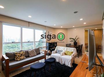 Apartamento · 130m² · 2 Quartos · 3 Vagas · Apartamento a venda 130 m² 2  Suítes, 3 vagas - Vila Suzana -SP