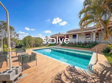 Rural · 1000m² · 2 Quartos · 4 Vagas · Chácara à venda em Indaiatuba - Terras de Itaici, 2 quartos 430 m² por 2.500.000,00