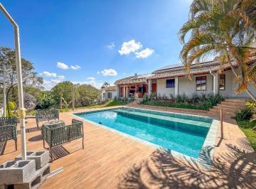 Rural · 1000m² · 2 Quartos · 4 Vagas · Chácara à venda em Indaiatuba - Terras de Itaici, 2 quartos 430 m² por 2.500.000,00