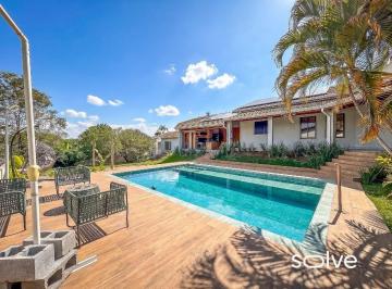 Rural · 1000m² · 2 Quartos · 4 Vagas · Chácara à venda em Indaiatuba - Terras de Itaici, 2 quartos 430 m² por 2.500.000,00